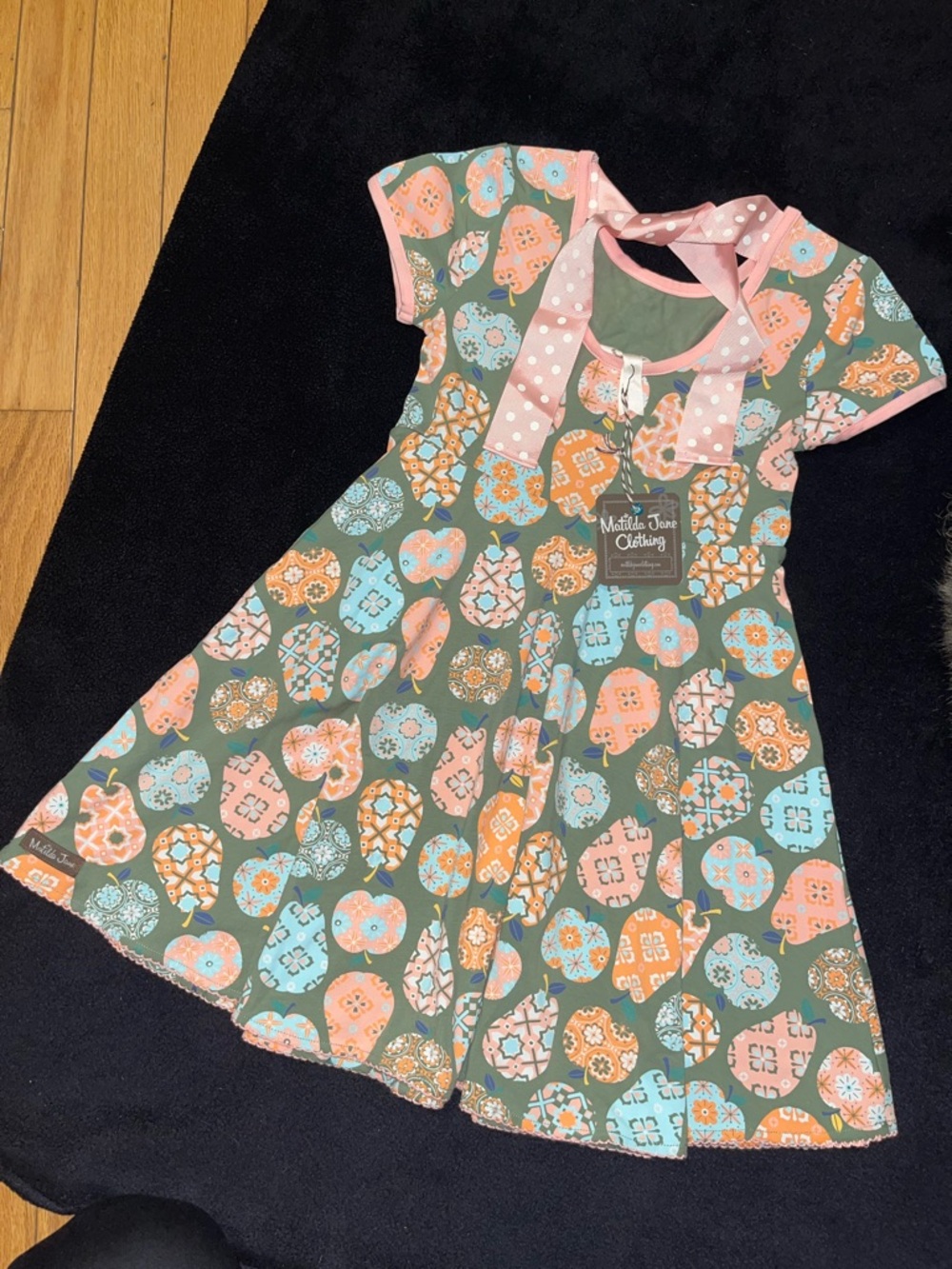 Matilda Jane Just Imagine Cece Dress - Picture 3 of 5